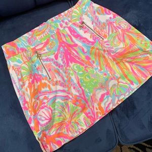 Lilly Pulitzer skirt